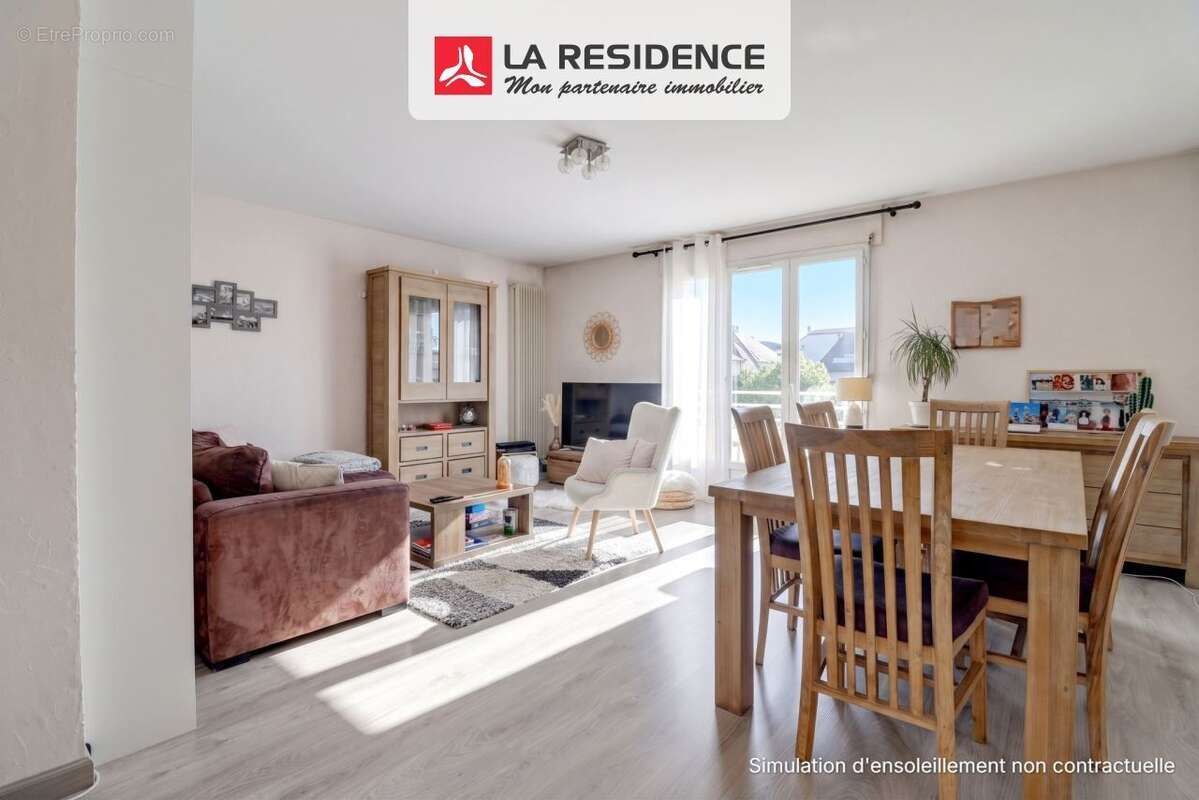 Appartement à POISSY