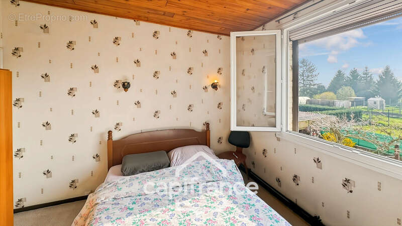 Maison f5 - somain (59490) - nord - 90 m² habitables - terrain 230 m² - garage - 4 chambres - photo 7