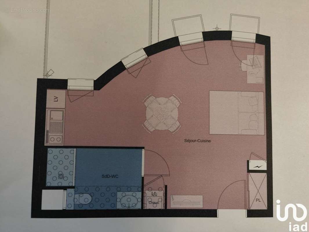 Photo 3 - Appartement à RENNES