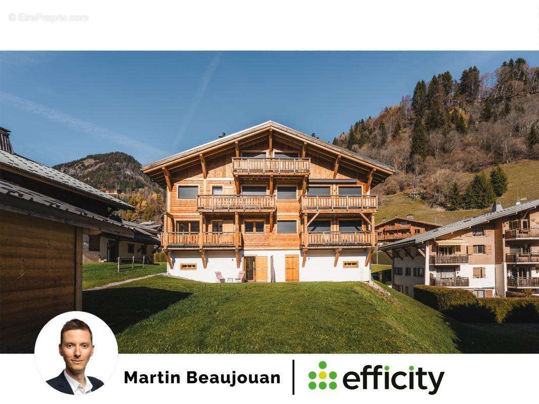 Appartement à MEGEVE