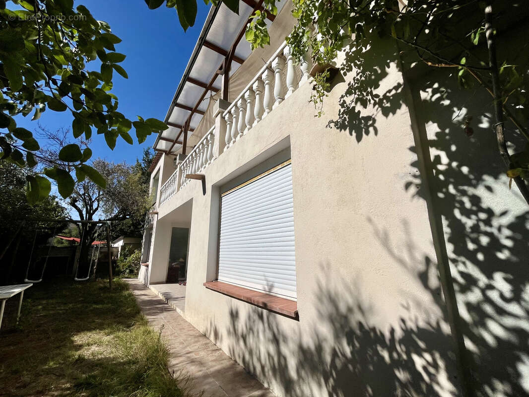 Maison à SIX-FOURS-LES-PLAGES