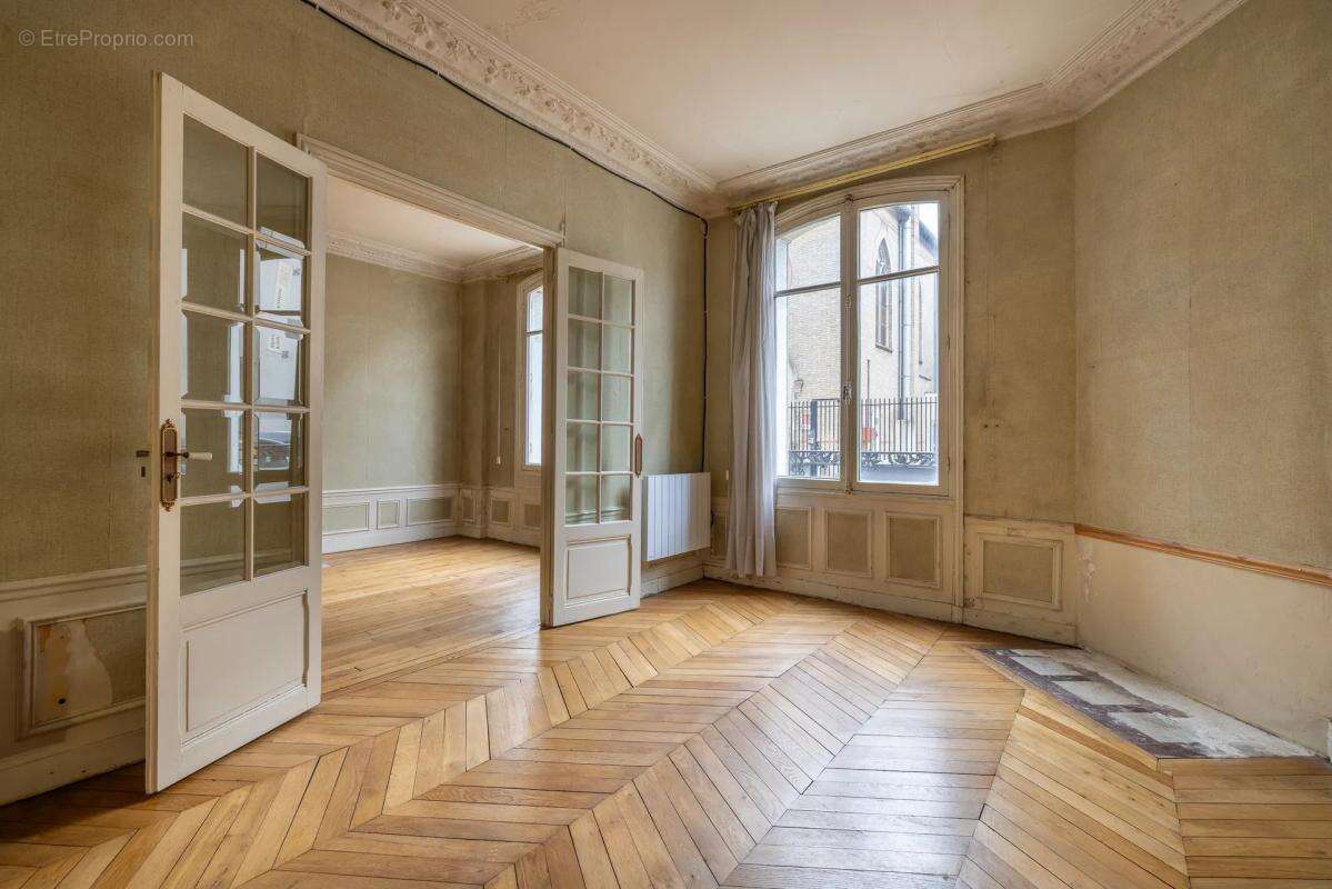 Appartement à BOULOGNE-BILLANCOURT