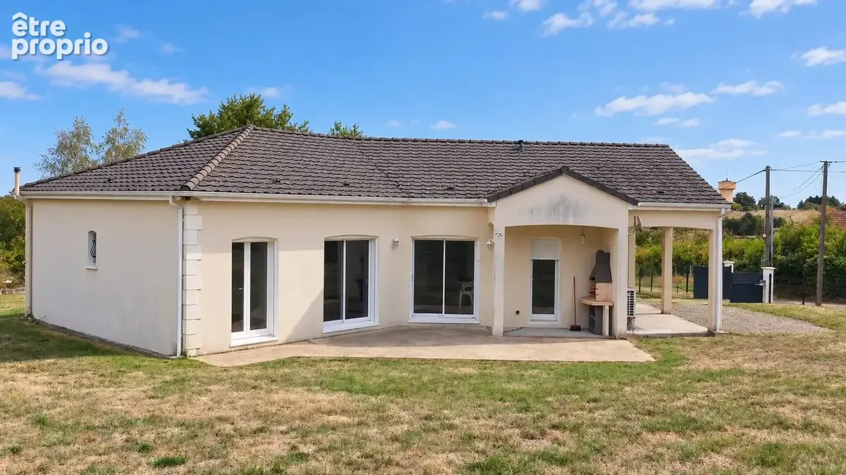 Maison à SAINT-POURCAIN-SUR-SIOULE
