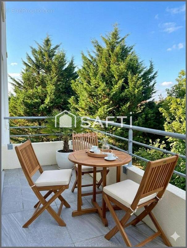 Photo 1 - Appartement à LA ROCHELLE