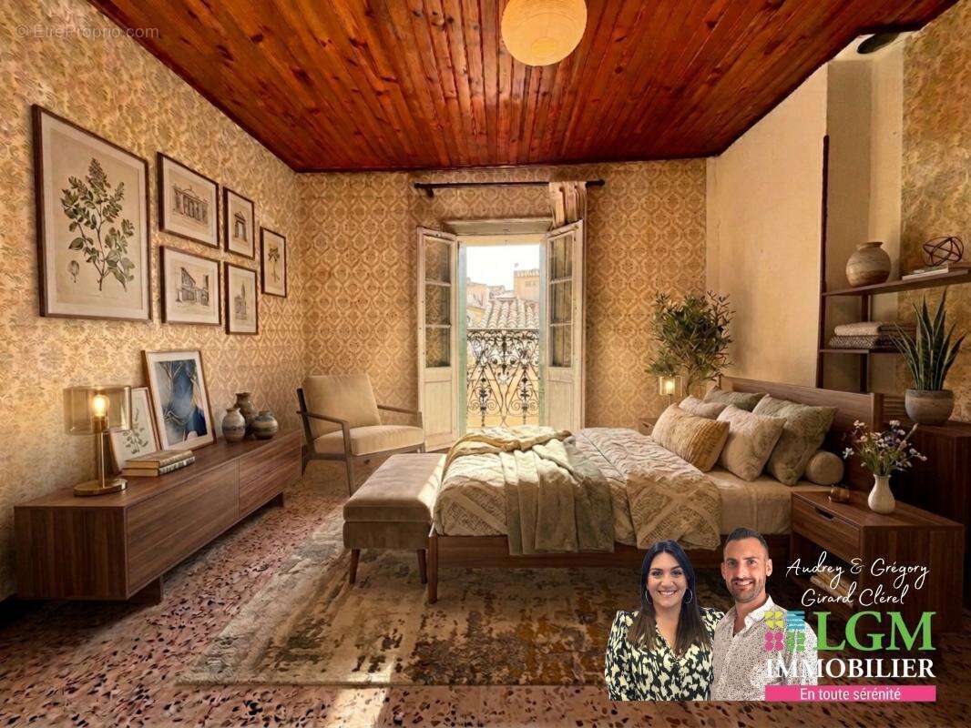 Maison à COURNONTERRAL