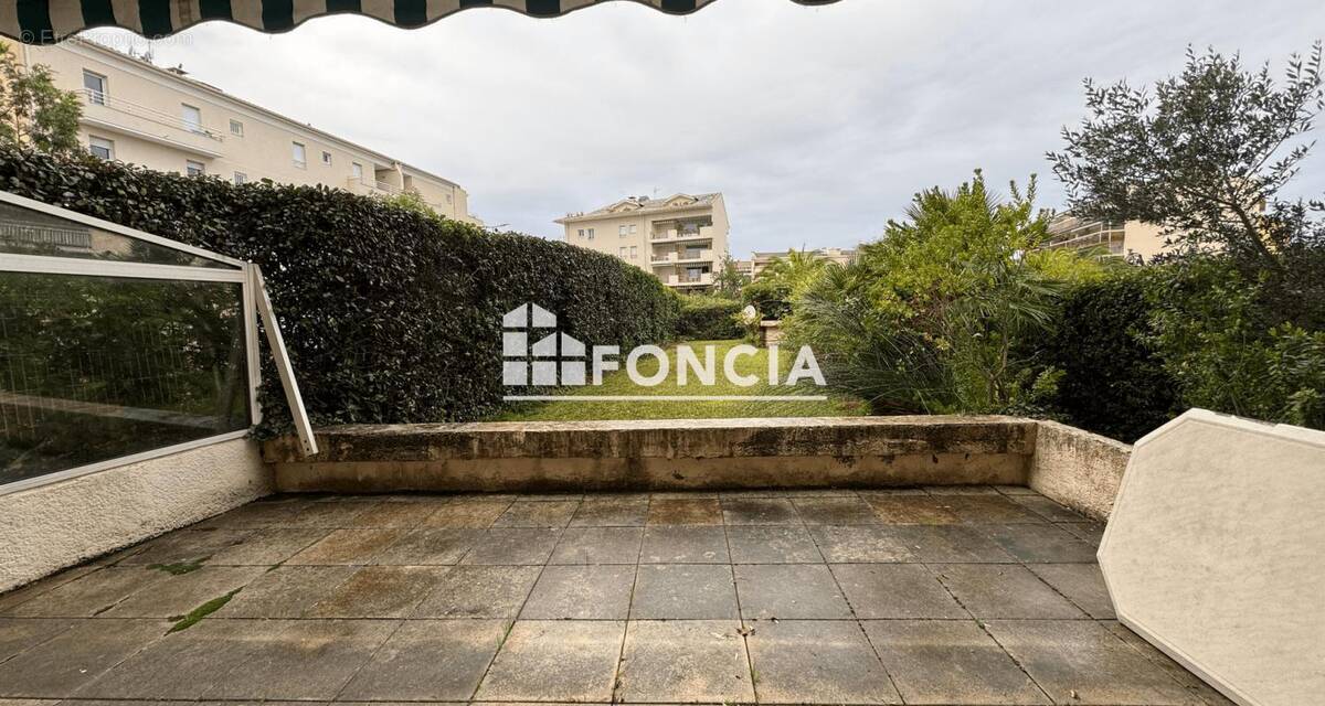 Appartement à SAINT-RAPHAEL