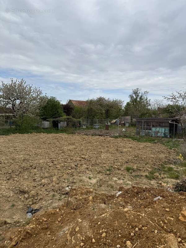 Terrain à LA NORVILLE