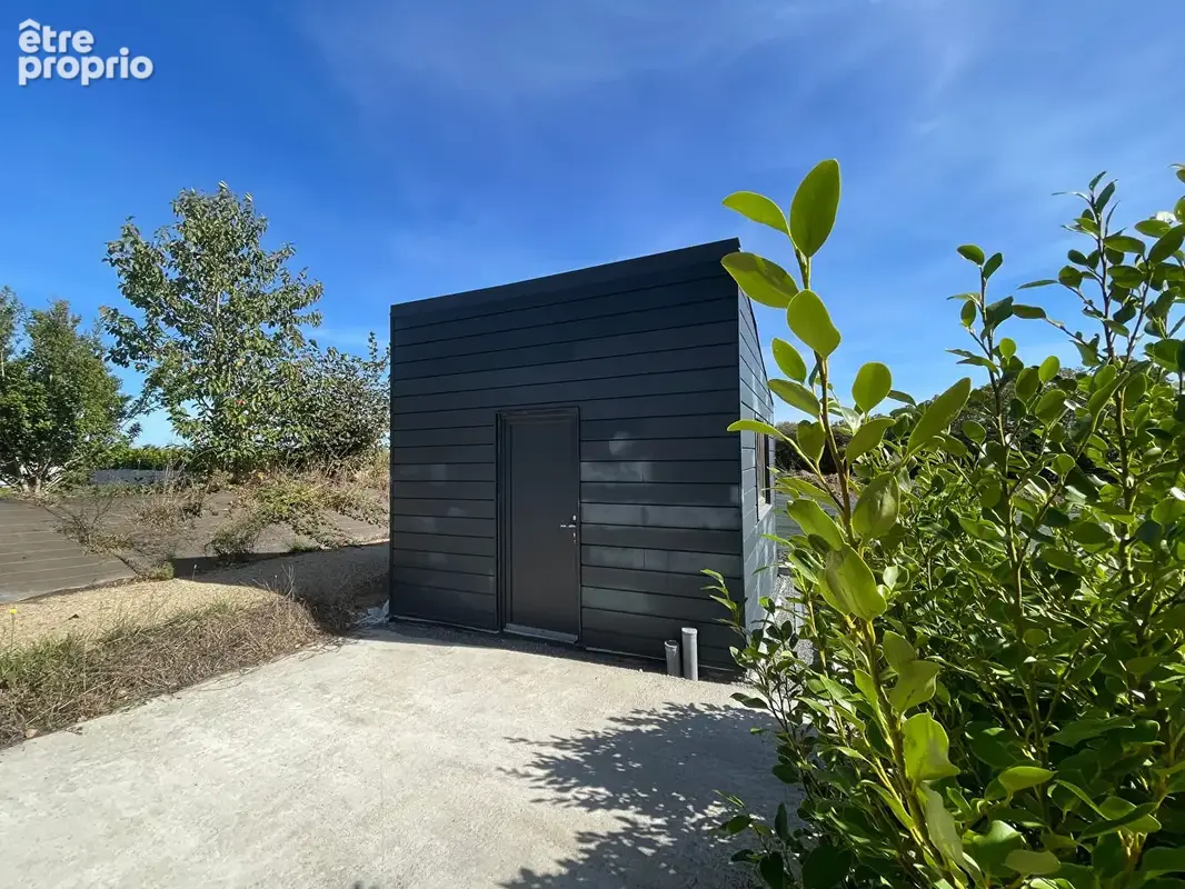 Maison de 2023 au bourg de PLONEIS - photo 13