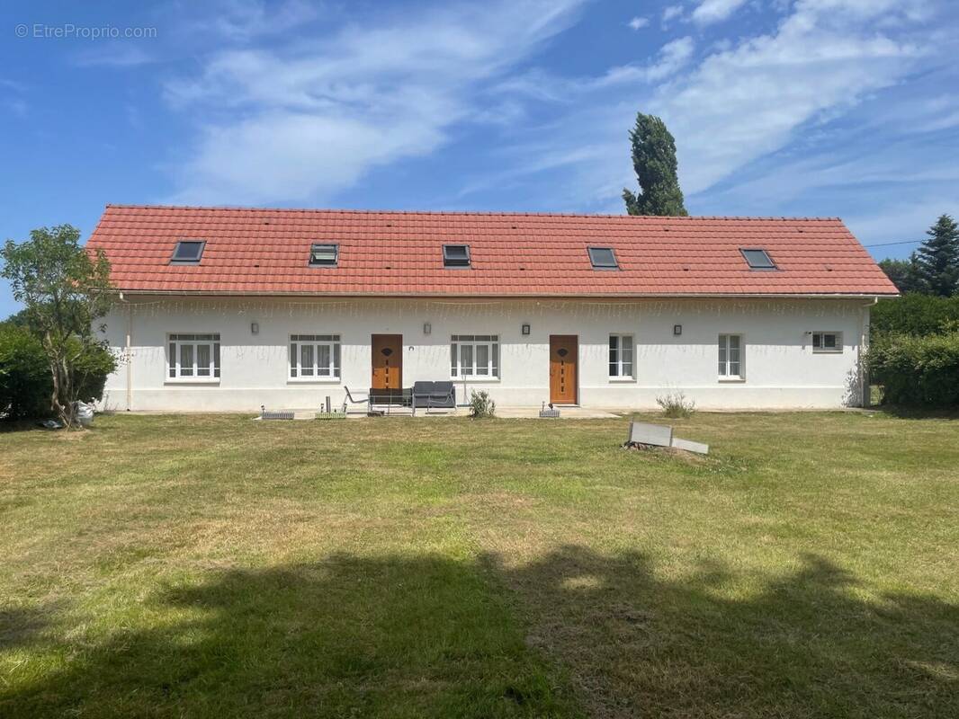 Maison à BERNAY