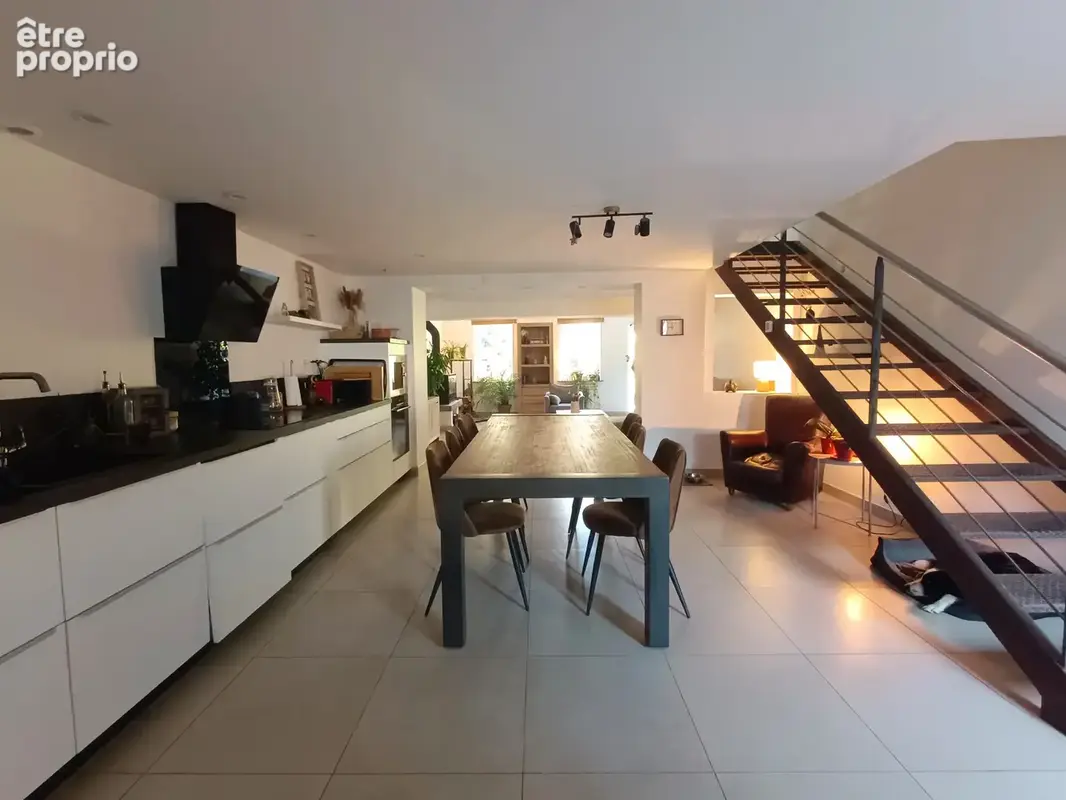 Maison de village 4 pièces 92 m2 avec jardin et garage - photo 4