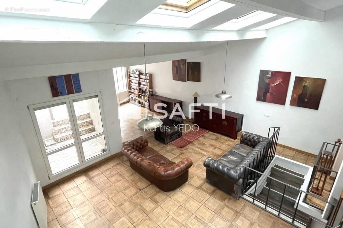 Photo 1 - Appartement à NEUILLY-PLAISANCE