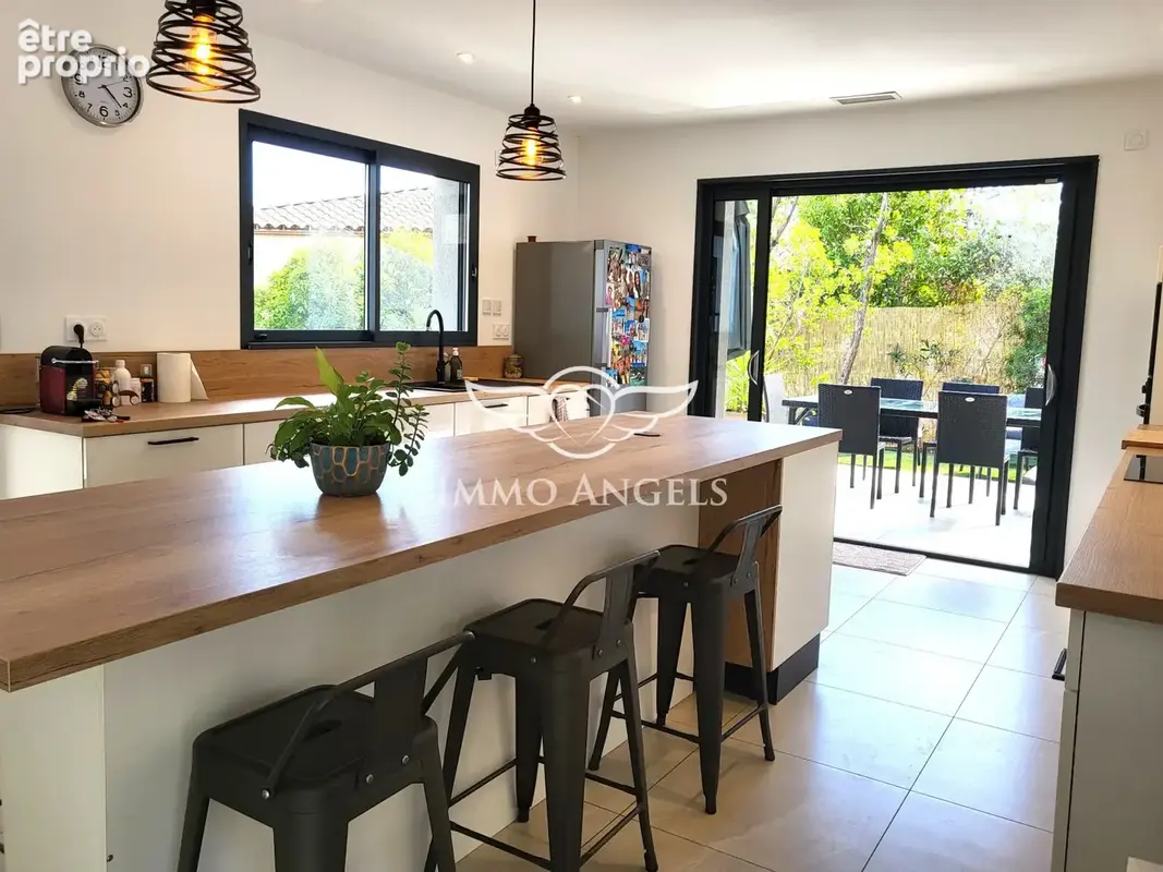 Maison 5 pièces 147 m² à vendre à Montarnaud (34570) - photo 2