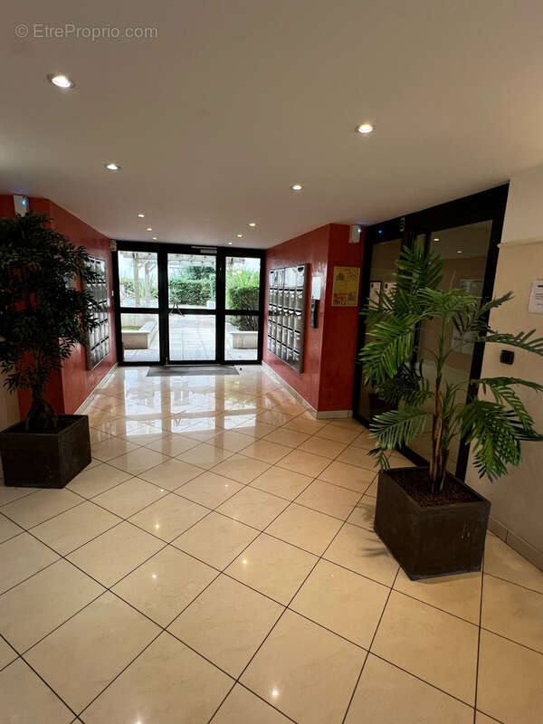 Appartement à VIRY-CHATILLON