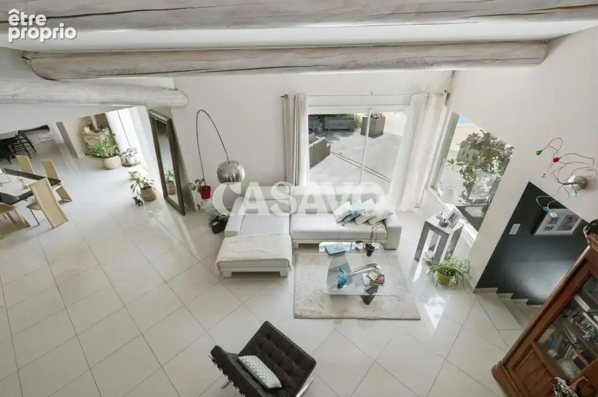 Vente Maison 6 pièces de 220m² - 13109 Simiane-Collongue - photo 16