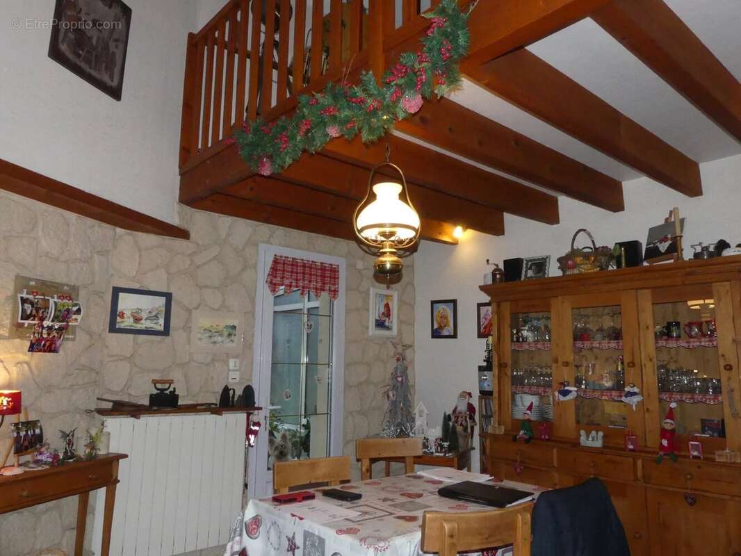Pavillon - le breuil - photo 11