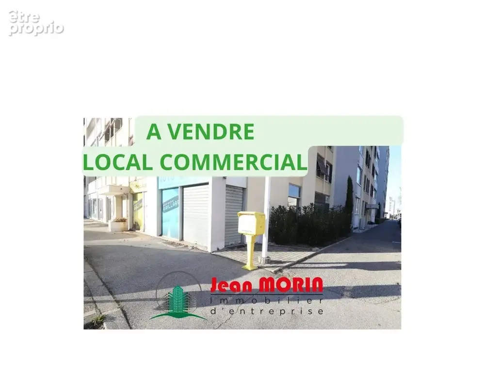Local commercial 101 m2 à VALENCE - photo 10