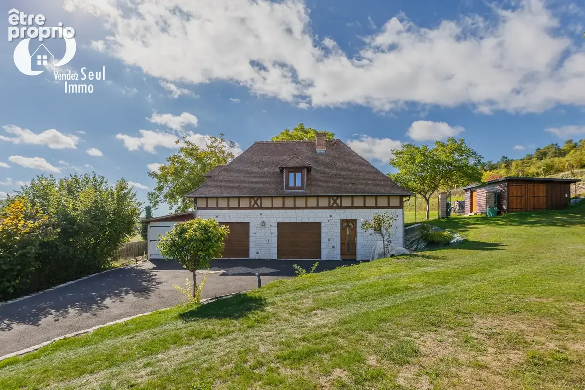 Elégante Propriété de 267 m2 avec maison d'Hôtes à Pacy sur Eure - photo 18