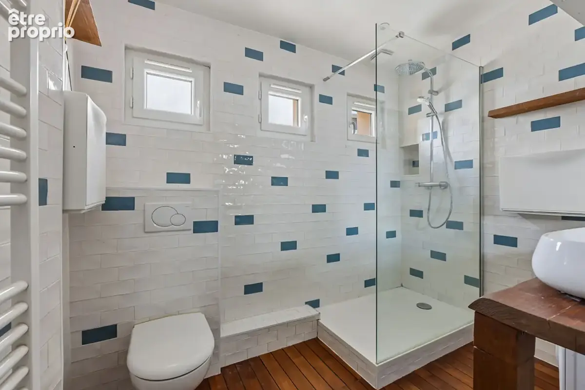 Appartement 64m² à nanterre - photo 7