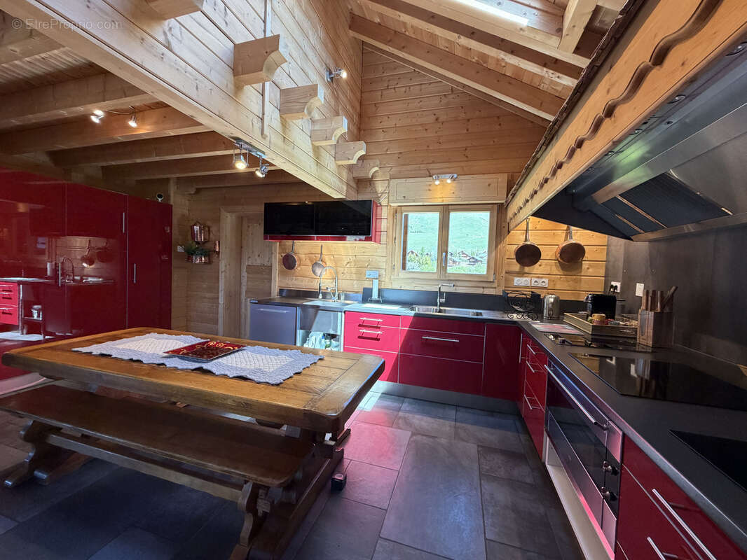 Chalet la toussuire - photo 6