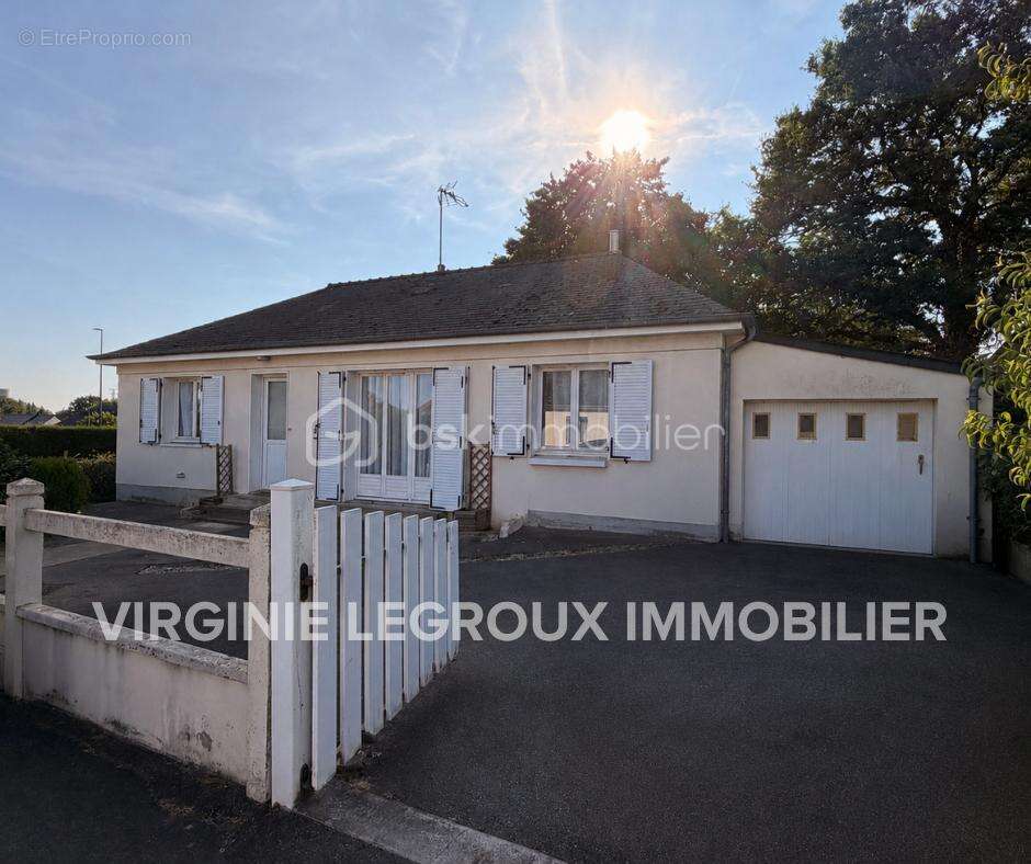 En Exclusivité, Maison de plain-pied 80m2 2 chambres - photo 10