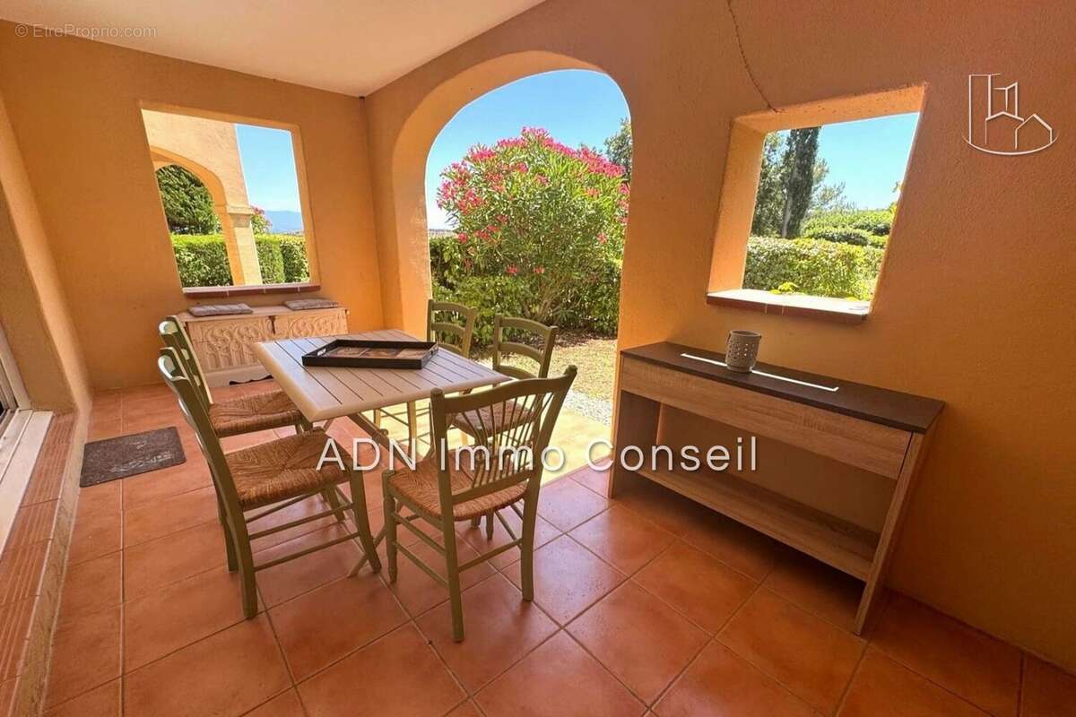 Appartement à MALLEMORT