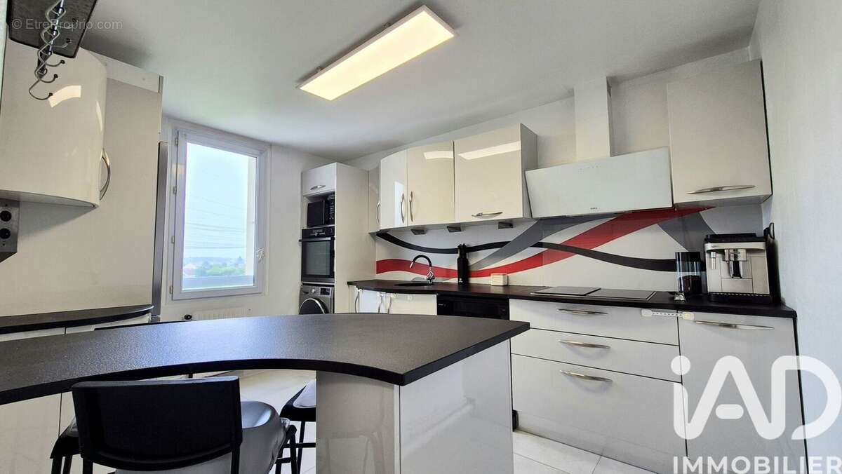 Photo 7 - Appartement à ROISSY-EN-BRIE