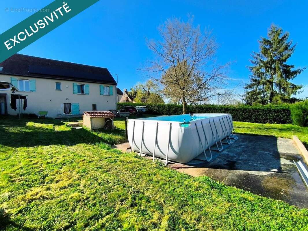 Maison 175 m² à Pouzy-Mesangy  - photo 2