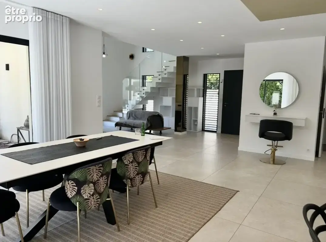 Exclusivite-magnifique villa contemporaine - photo 10