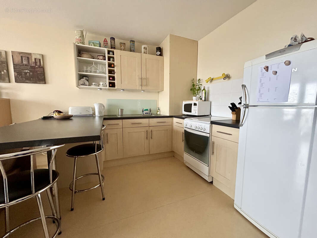 Appartement à CAYEUX-SUR-MER
