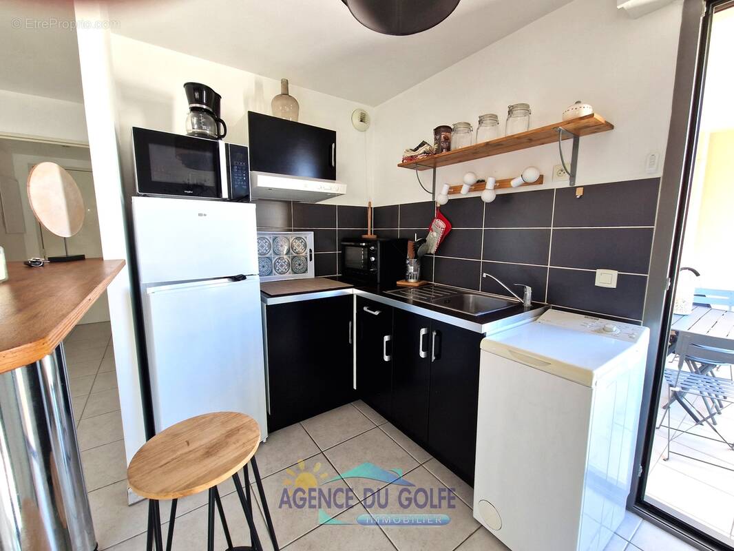 Appartement à LA CIOTAT