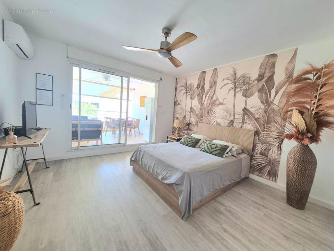 Appartement à SAINT-PAUL