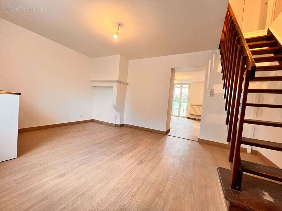 Maison à GERBEVILLER