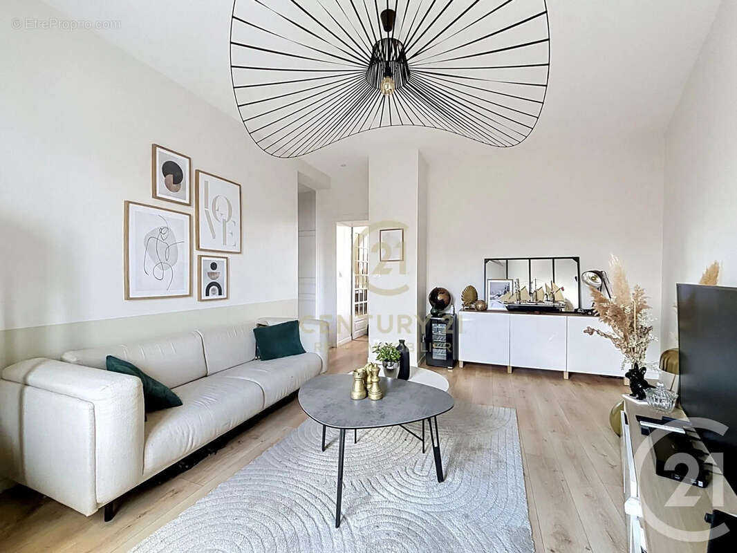 Appartement à RENNES