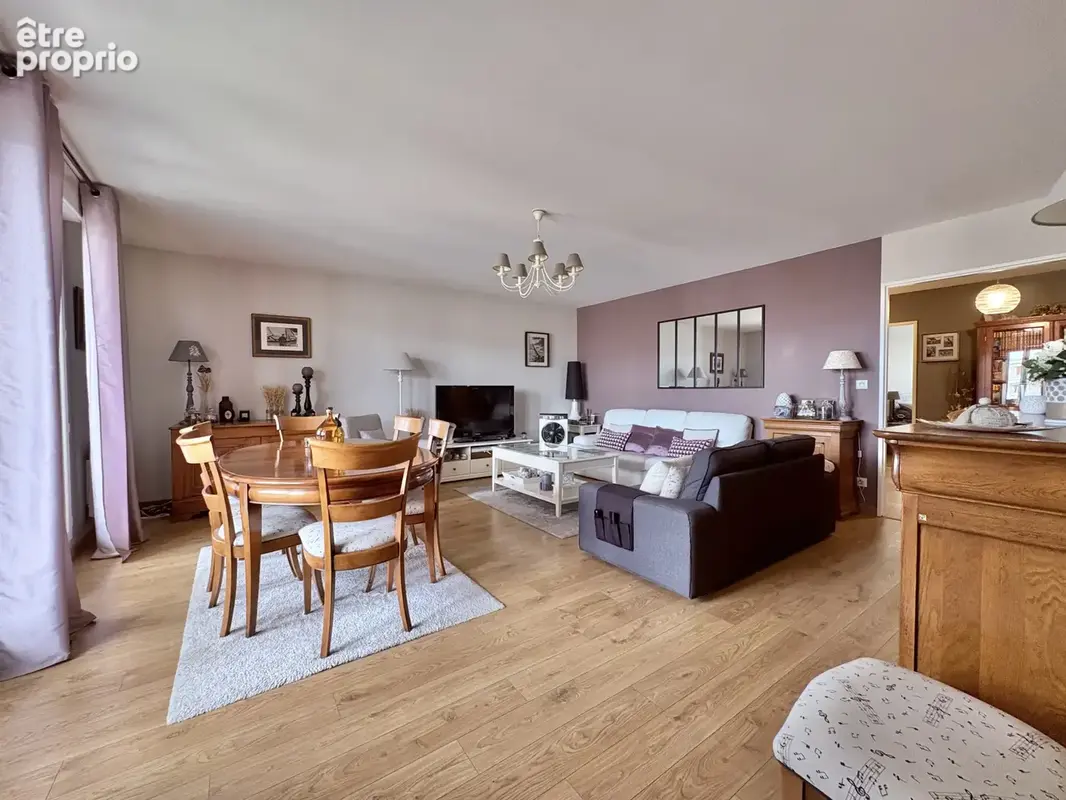 Appartement à REIMS