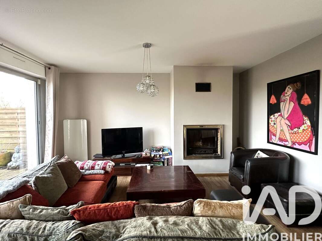 Photo 4 - Maison à GIF-SUR-YVETTE