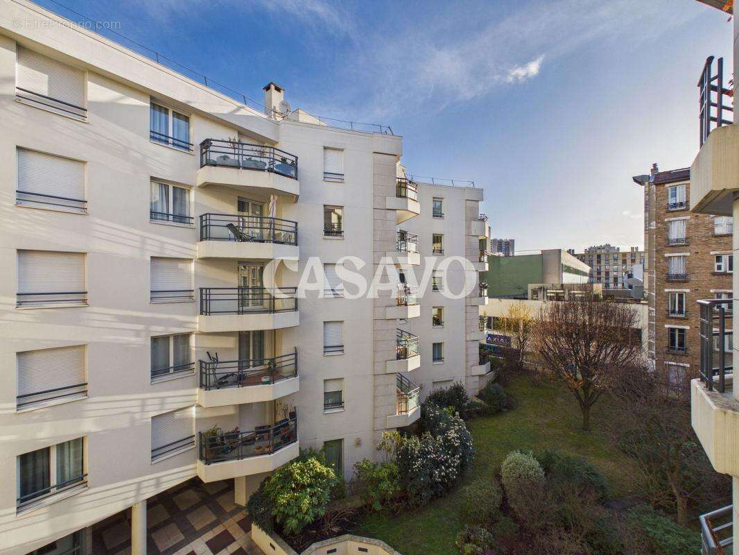 Appartement à BOULOGNE-BILLANCOURT