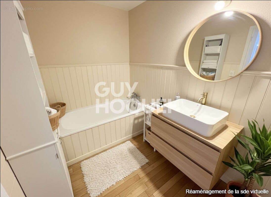 Maison à VILLENAVE-D&#039;ORNON