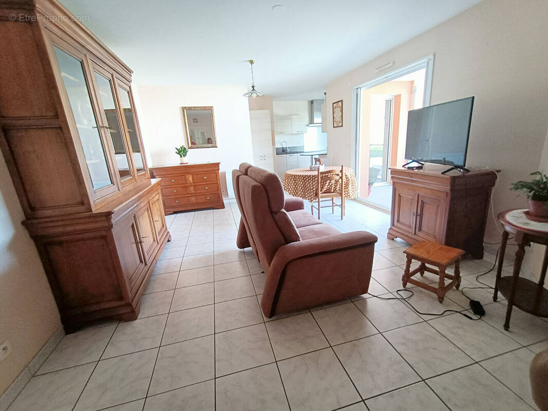 Appartement à LA CHAPELLE-SUR-ERDRE