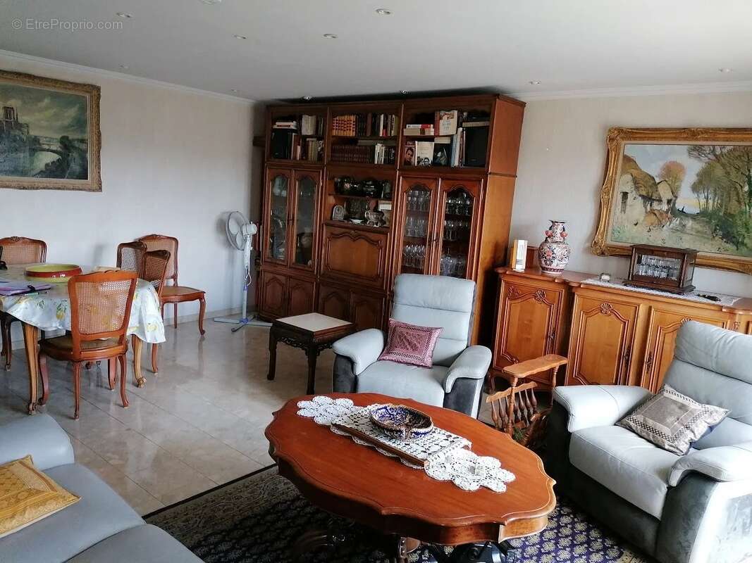 Appartement à AULNAY-SOUS-BOIS