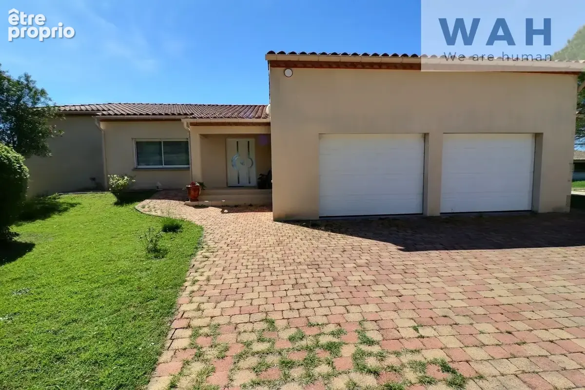 Vente maison 7 pieces - 5 chambres sur terrain arbore 1500m2 - photo 5