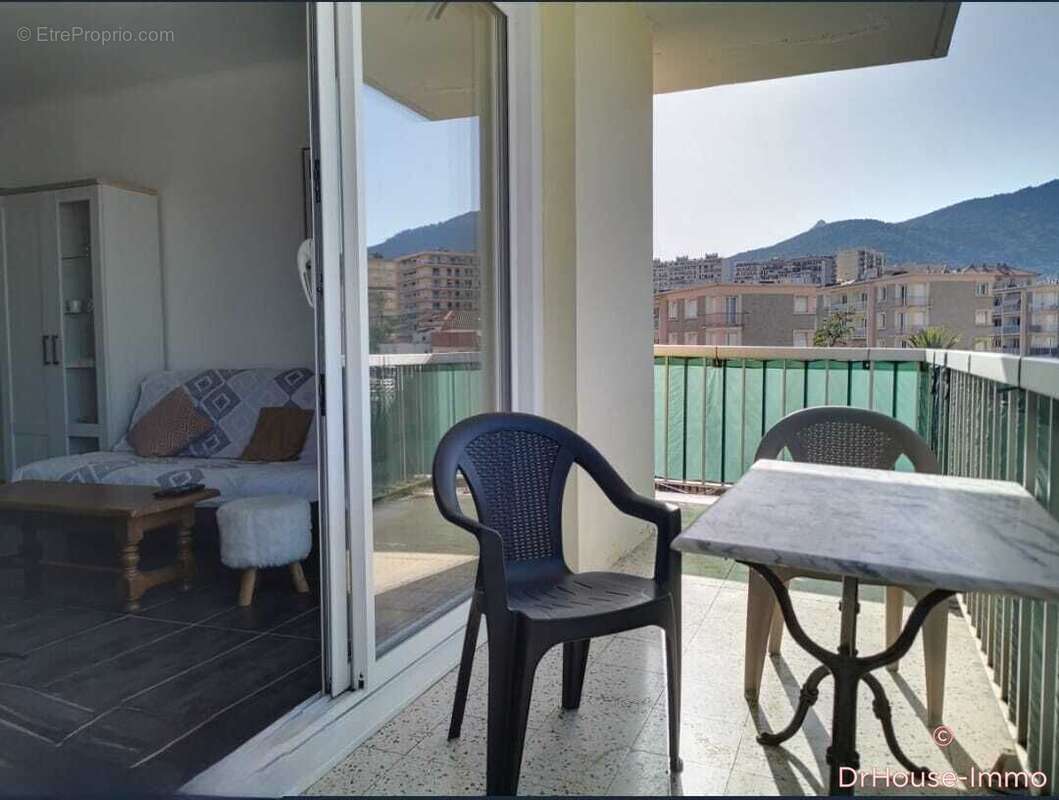 Appartement à AJACCIO