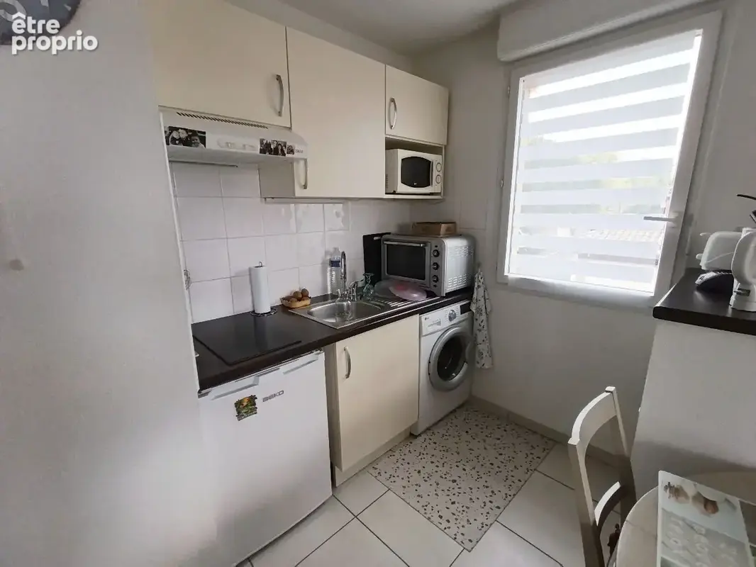 Appartement T2 - photo 5