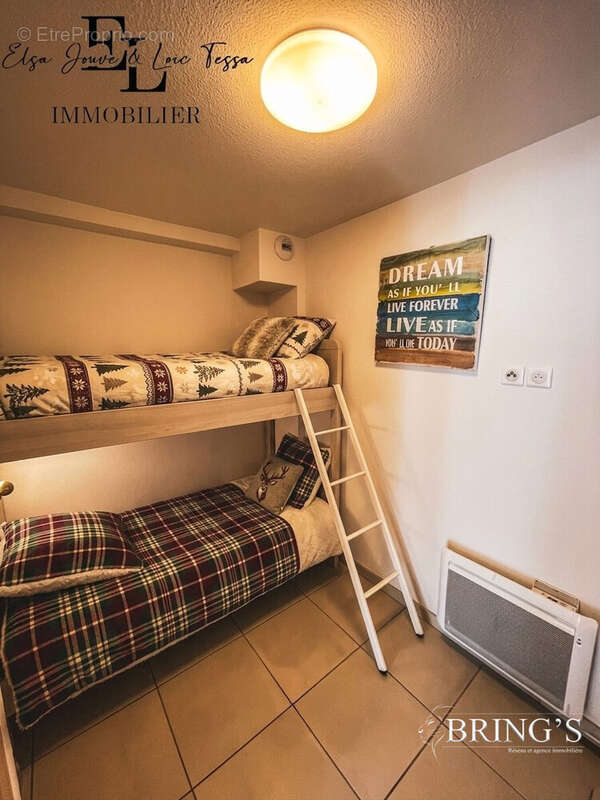 Appartement à LA CLUSE