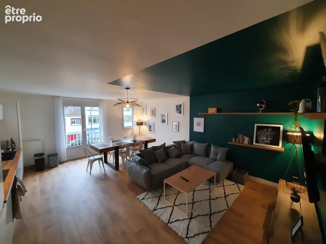 APPARTEMENT Croix de pierre / Jacobins. - photo 4