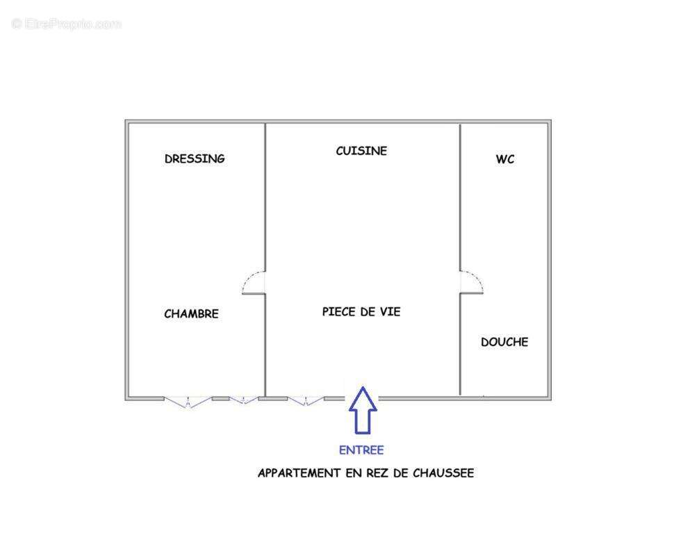 Appartement - photo 5