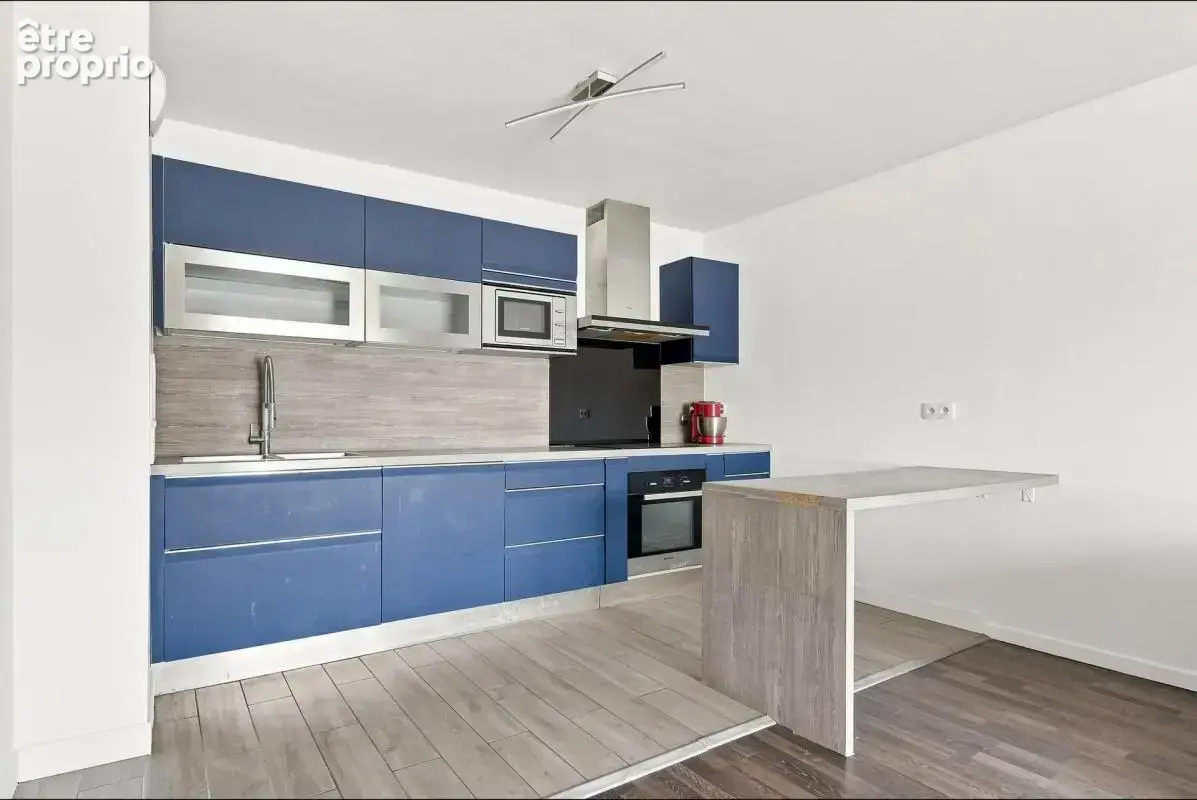 Romainville – 3 pièces 68 m² – 2 chambres – balcon – calme & vue jardin - photo 6