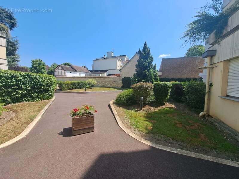 Appartement à COMPIEGNE