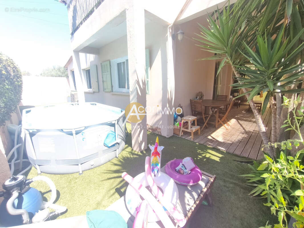 Appartement à LA SEYNE-SUR-MER