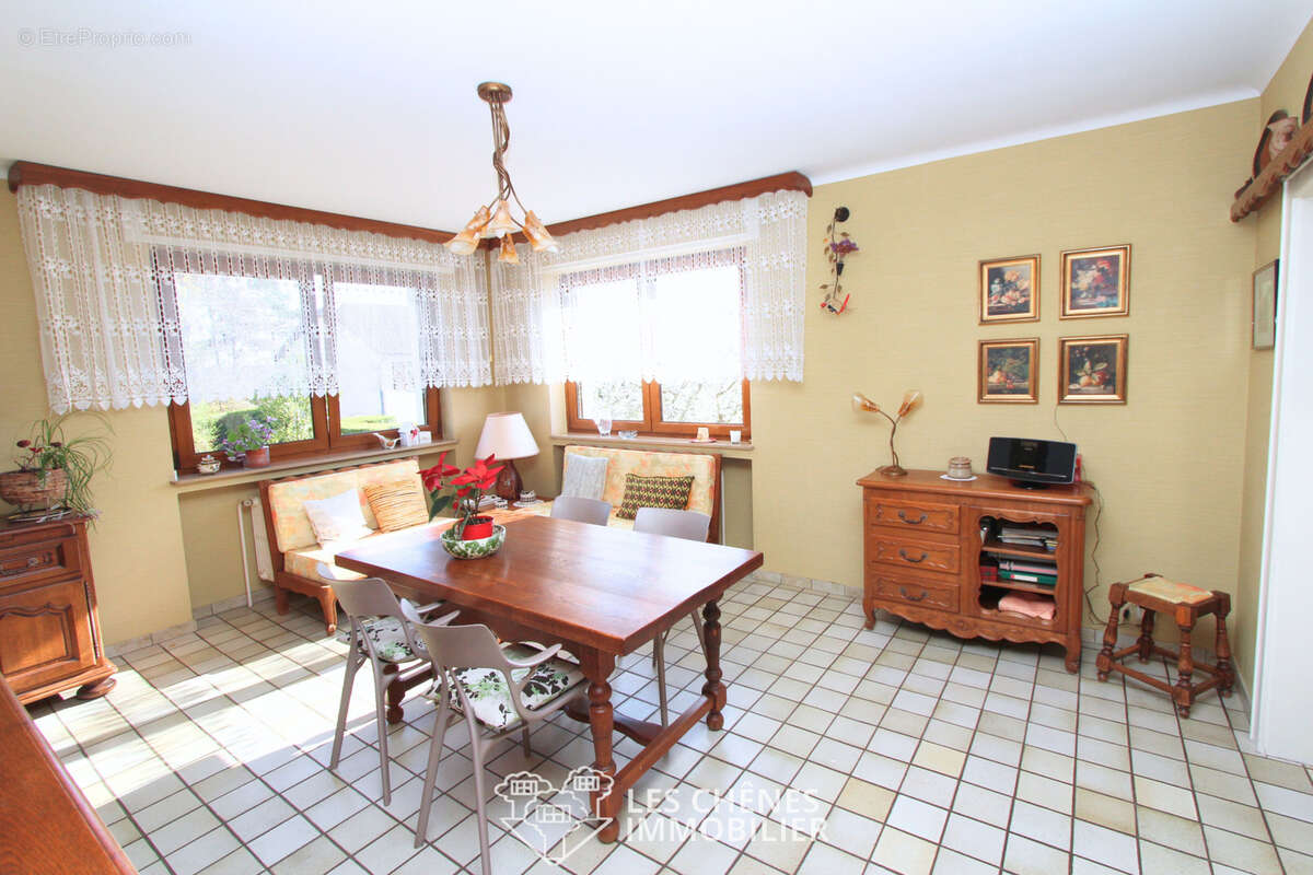 Amanvillers Maison individuelle F6 - photo 7