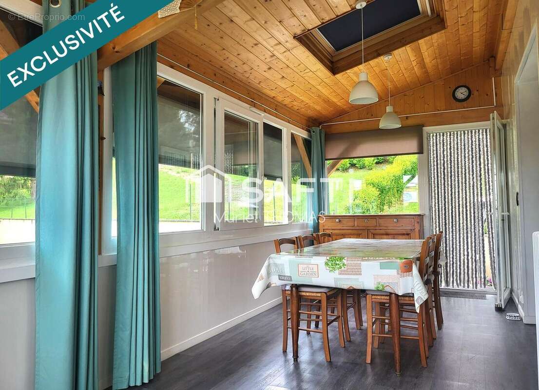 Photo 5 - Maison à SAINT-CHEF